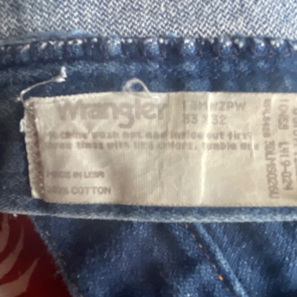 Wrangler Jean - Picture 3 of 3